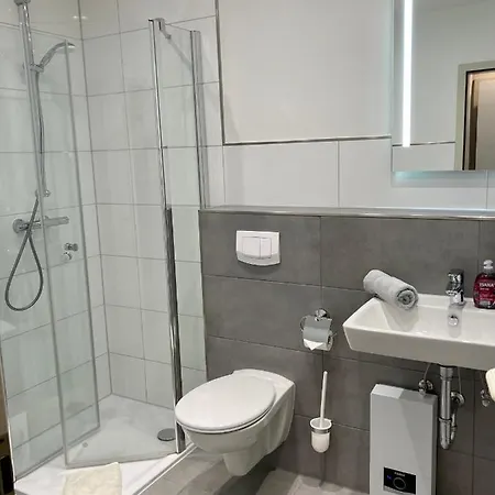 Apartmán Res A Ros4 Wangerooge