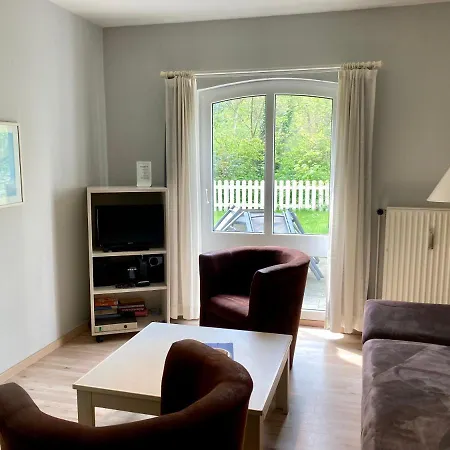 Res A Ros4 Apartmán Wangerooge